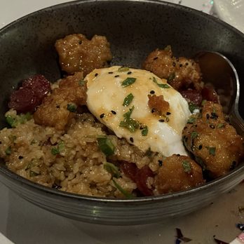 Nick & Sam's - Koshihikari fried Rice - Steakhouses Near Me - Dallas, Texas