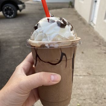 The Blend - Blended mocha - Coffee & Tea Near Me - Burlington, Colorado The Blend - Blended mocha - Coffee & Tea Near Me - Burlington, Colorado