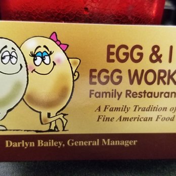 Egg Works - Place we stopped at for breakfast. - American Near Me - Henderson, Nevada
