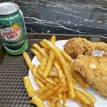 Chicken World - Chicken Shop Near Me - Vancouver, British Columbia