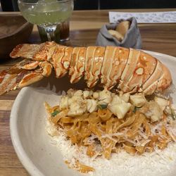 Polanco - Lobster tagliatelle