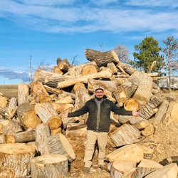 Native Woods Firewood and Chimney Sweeping - We got wood!