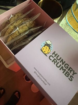 Hungry Crumbs by null Hungry Crumbs by null