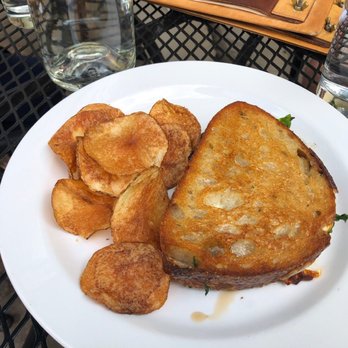Bluebeard - Grilled cheese - New American Near Me - Indianapolis, Indiana