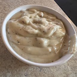 Home made gravy