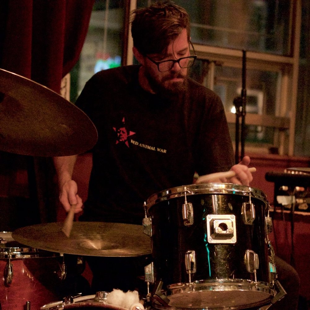 Drum and Piano Lessons with Colin Hinton