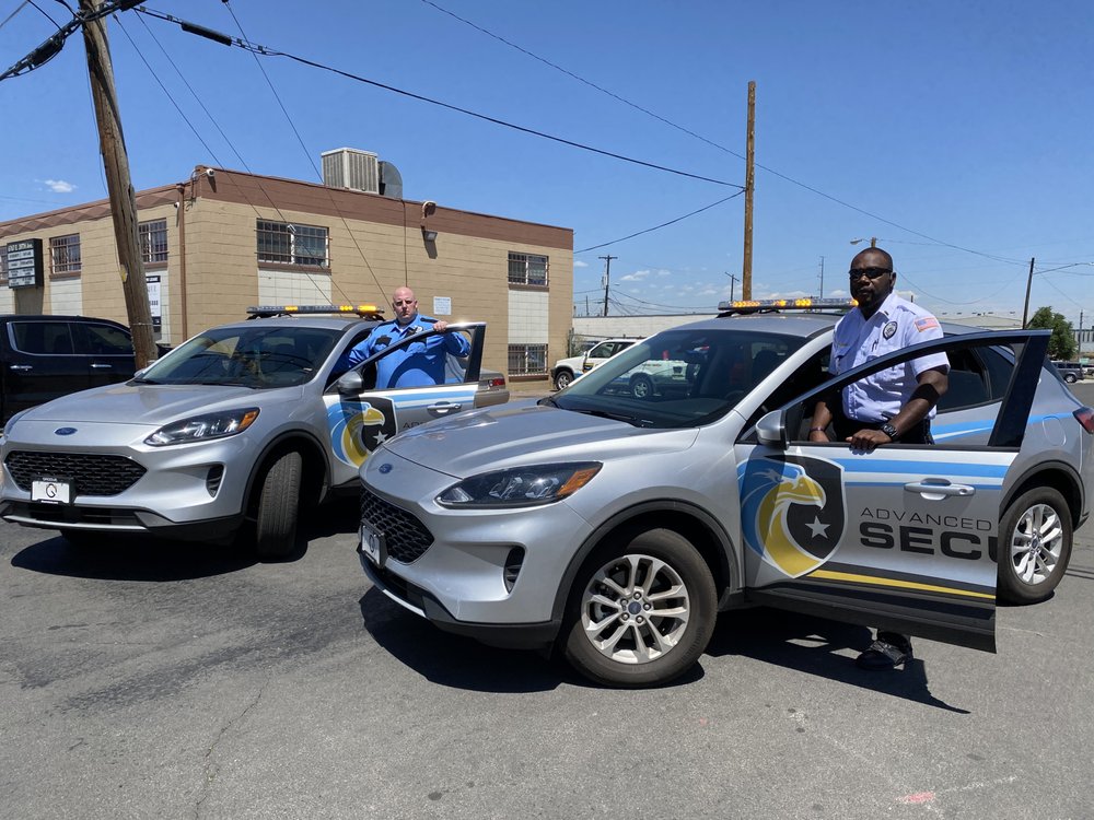 ADVANCED PROFESSIONAL SECURITY Updated September 2024 718 E Hatcher