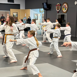 Hoover's Martial Arts