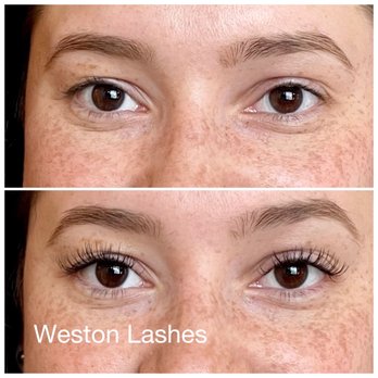 Weston Lashes - Weston Lashes Classic Eyelash Extensions - Eyelash Service Near Me - Weston, Florida Weston Lashes - Weston Lashes Classic Eyelash Extensions - Eyelash Service Near Me - Weston, Florida