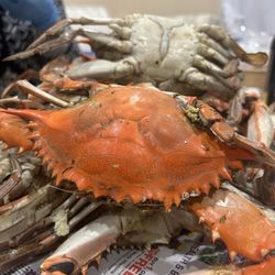 user provided Captain Pell's Fairfax Crabhouse photo