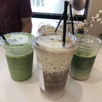 QYN Coffee - Coffee & Tea Near Me - Costa Mesa, California QYN Coffee - Coffee & Tea Near Me - Costa Mesa, California