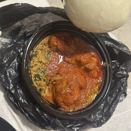 Egusi & Fufu