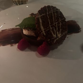 The Ebbitt Room - S'mores Dessert - American Near Me - Cape May, New Jersey