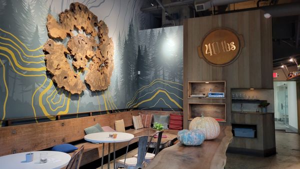 40 LBS Coffee + Bar by null