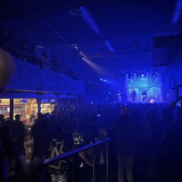 View from the stairs as you enter the main floor.