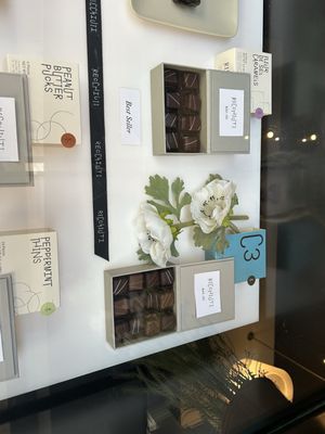 Recchiuti Confections at the Ferry Building by null