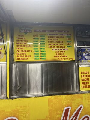 Arturo's TacoTruck by null