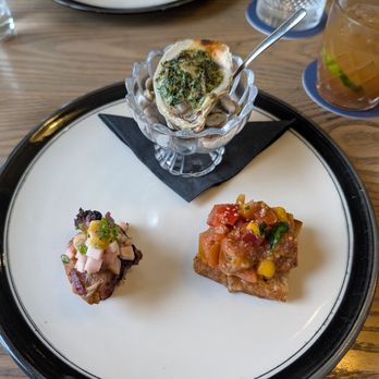 Olamaie - Oyster and other apps - Southern Near Me - Austin, Texas Olamaie - Oyster and other apps - Southern Near Me - Austin, Texas