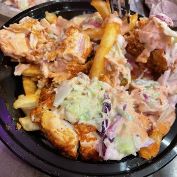 Bangin Buns - Bangin Fries - Chicken Shop Near Me - North Hollywood, California