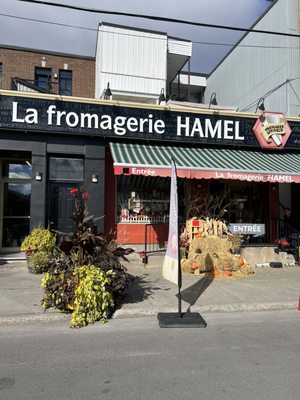 La Fromagerie Hamel by null