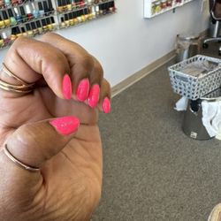 Famous Nails & Spa - Gel polish