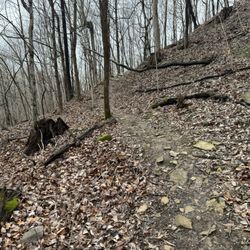 Buttermilk Falls