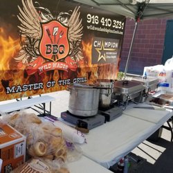Wild Wades BBQ & Grill
