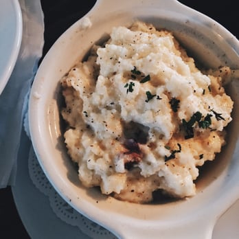 The Attic - Side of grits - Breakfast & Brunch Near Me - Long Beach, California