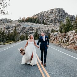Kristin Smith Photography - lake tahoe elopement photographer