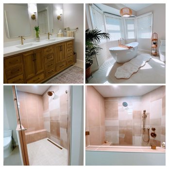 QA Builders - Master bath - General Contractors Near Me - San Jose, California QA Builders - Master bath - General Contractors Near Me - San Jose, California