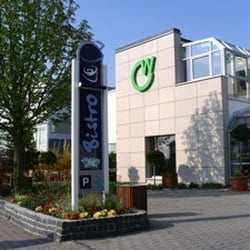 Bistro Dienstleistungszentrum