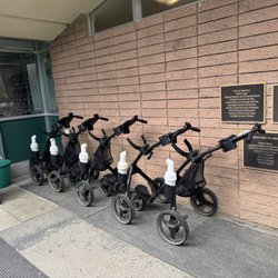 William Land Golf Course