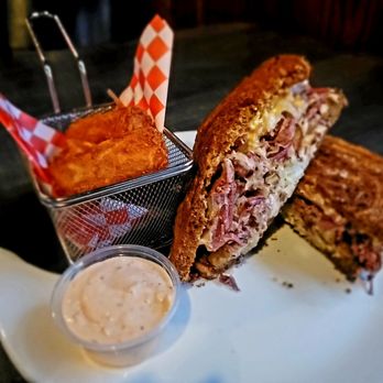 Dirty Oscar's Annex - Twisted Reuben - Pubs Near Me - Tacoma, Washington Dirty Oscar's Annex - Twisted Reuben - Pubs Near Me - Tacoma, Washington