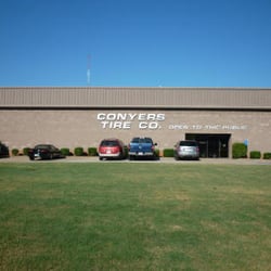 Conyers Tire Co