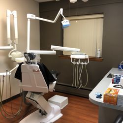 Pallavi Batra, DMD - Advanced Dentistry of Philadelphia - Operatory