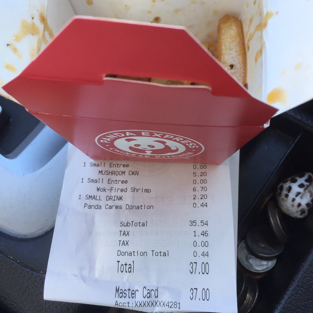 Panda Express - The tab - Fast Food Near Me - Kahului, Hawaii Panda Express - The tab - Fast Food Near Me - Kahului, Hawaii
