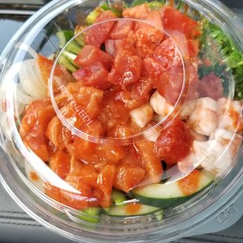 Poke Bros - Wilmington - The Duke - Poke Near Me - Wilmington, Delaware