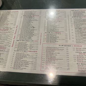 Pho Number One - Menu 2 - Vietnamese Near Me - Brooklyn, New York Pho Number One - Menu 2 - Vietnamese Near Me - Brooklyn, New York
