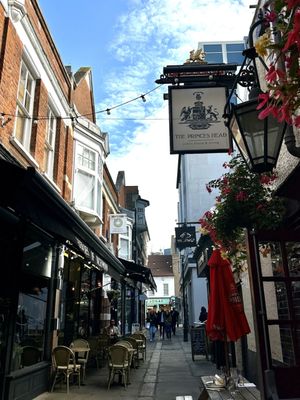 The Prince's Head, Richmond by null