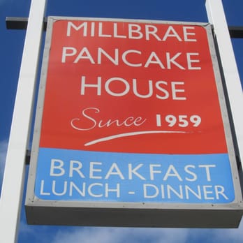 Millbrae Pancake House - Sign - American Near Me - Millbrae, California Millbrae Pancake House - Sign - American Near Me - Millbrae, California