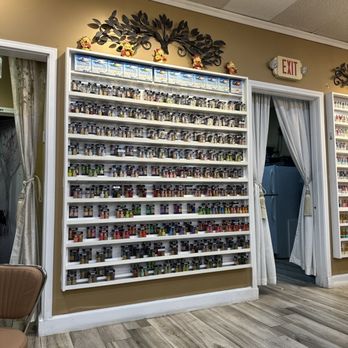 DKM Nails - I come here almost 6 years now. Love this place, love people!!! - Nail Salons Near Me - Houston, Texas