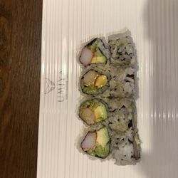 Umiya Sushi - Live Oak - California Roll