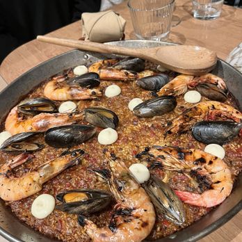 Suspiro - Paella - Spanish Near Me - San Jose, California Suspiro - Paella - Spanish Near Me - San Jose, California