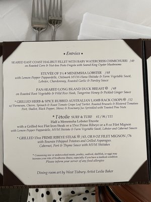 l’étoile restaurant by null