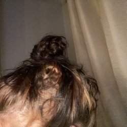 Sally Beauty - my messed up hair