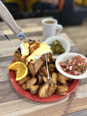 EGGscellent breakfast and Lunch by null