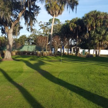 Rocky Point Golf Course - Chipping and driving range - Golf Near Me - Tampa, Florida