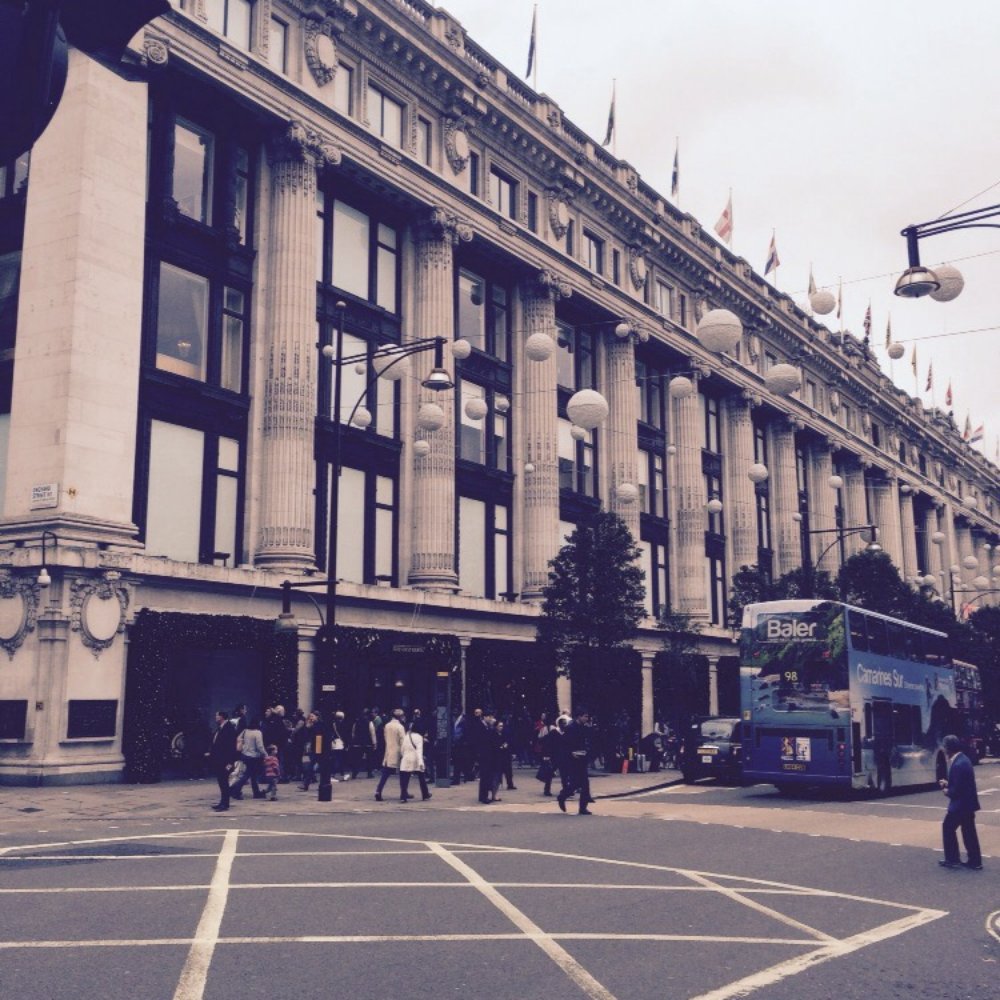 Selfridges - Department Stores Near Me - London, LND Selfridges - Department Stores Near Me - London, LND
