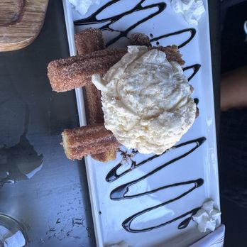 Mi Corazon - Churros with Ice Cream - Mexican Near Me - Los Angeles, California Mi Corazon - Churros with Ice Cream - Mexican Near Me - Los Angeles, California