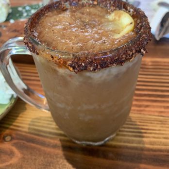 5 Tacos and Beers Berkeley - Tamarindo Michelada - Tacos Near Me - Berkeley, California